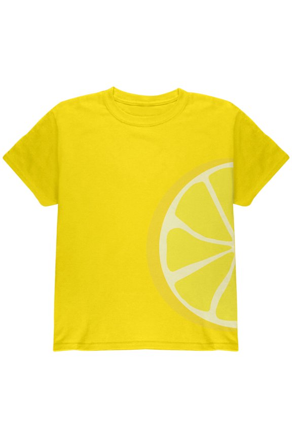 Lemon Costume Youth T Shirt
