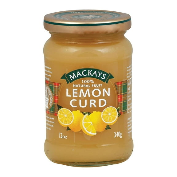 Lemon Curd, 12-Ounce (Pack of 6)