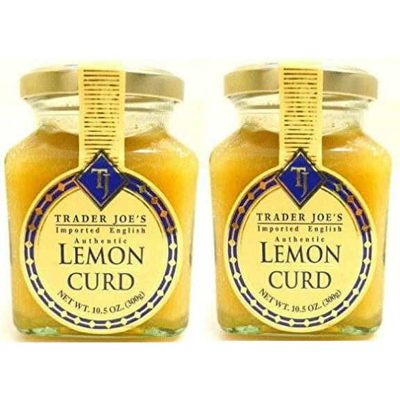 Lemon Curd (Pack of 2)