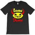 thumbnail image 1 of Lemon Demon Funny Friday Night Funkin' Video Game Figure Graphic - Breathable Material H18730 T-Shirt, for Men and Women, Up to Size 5XL, 1 of 2