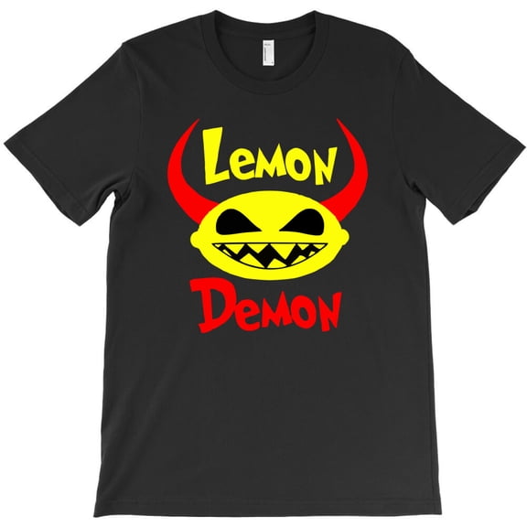 Lemon Demon H259, Comfortable Unisex Graphic Shirt – Up to 5XL Available