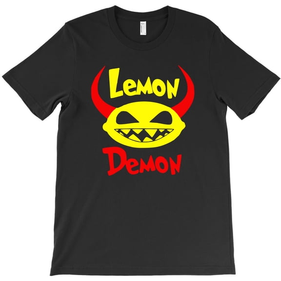 Lemon Demon H261, Comfortable Unisex Graphic Shirt – Up to 5XL Available