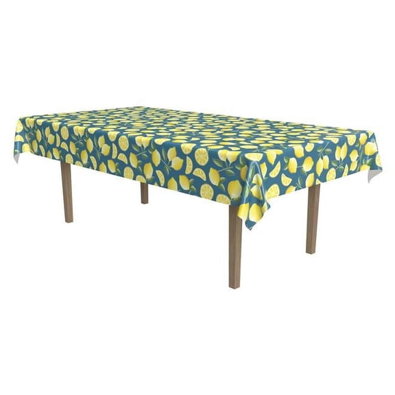 Lemon Design Holiday Tablecover