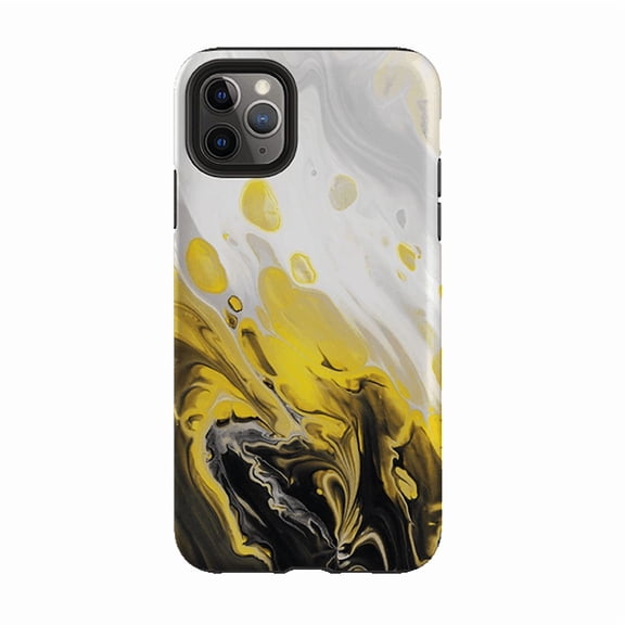 Lemon Drop Cute Summer Fruit Phone Case for iPhone 16 15 14 13 12 11 Pro Max