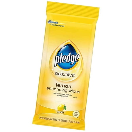 Lemon Enhancing Wipes 24 ct Update Version