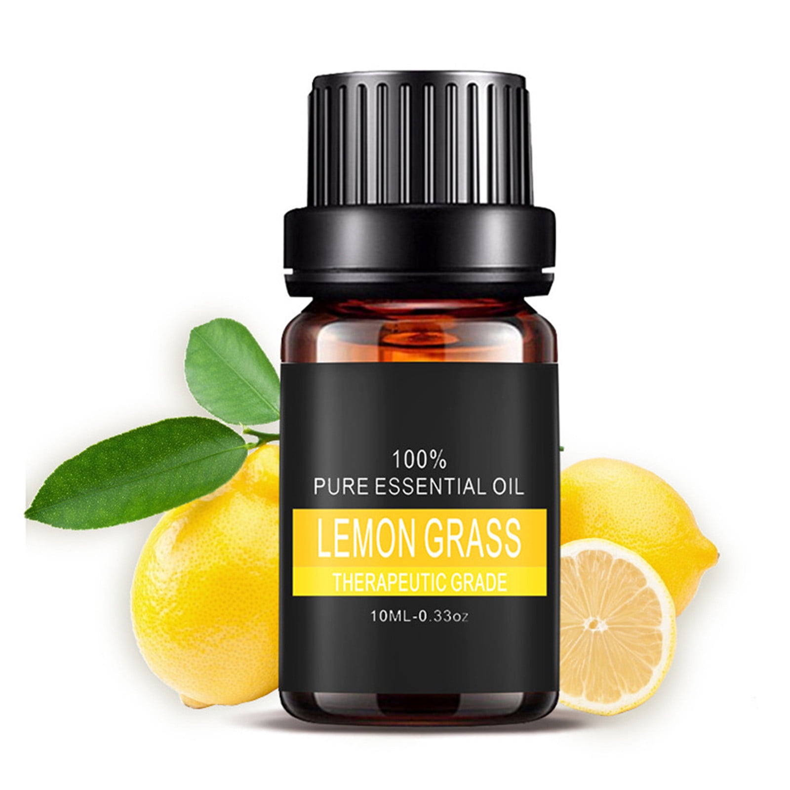 Lemon Essential Oil Lemon 0.33 fl.oz 100 Pure Natural Lemon Oil