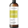 thumbnail image 1 of Lemon Essential Oil by Velona - 16 oz | Therapeutic Grade for Aromatherapy Diffuser, 1 of 5