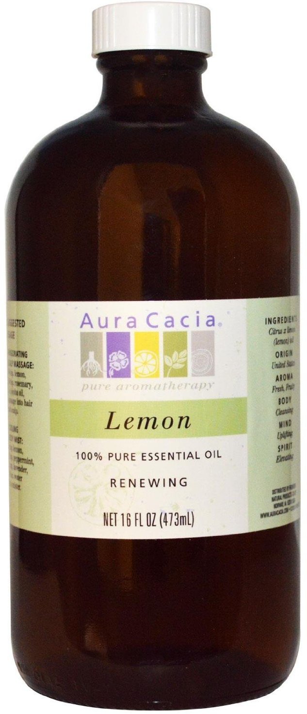 Lemon Essential Oil