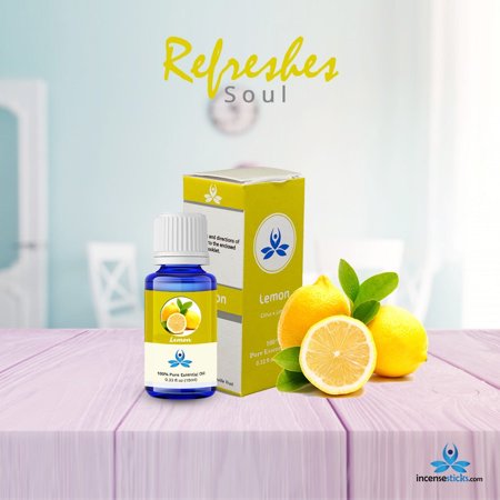 Lemon Essential Oils