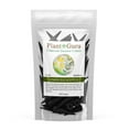 thumbnail image 1 of Lemon Eucalyptus Charcoal Incense Cones 2" BACKFLOW - 60 Pack - Natural Scented Cones Handmade Hand Dipped, 1 of 12