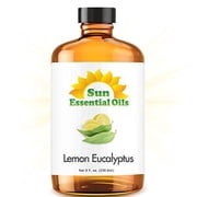 Lemon Eucalyptus Huge 8oz Best Essential Oil