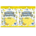 thumbnail image 1 of Lemon-Flavored Circus Peanut Candies, Chewy Candy, 4 oz Bags, 2-Count Pack, for Party Favors, Snacking, Gift Baskets, Stocking Stuffers, and Goodie Bag Fillers, 1 of 7
