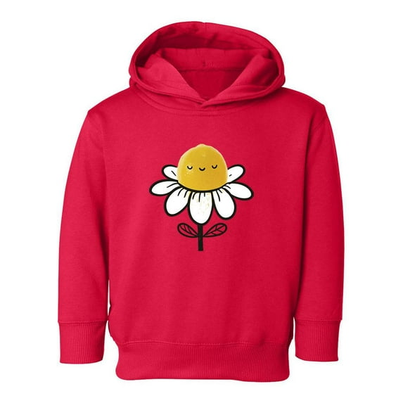 Lemon Flower Hoodie Toddler -Image by Shutterstock, 5 Toddler