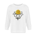 thumbnail image 1 of Lemon Flower Long Sleeve Toddler -Image by Shutterstock,  3 Toddler, 1 of 4