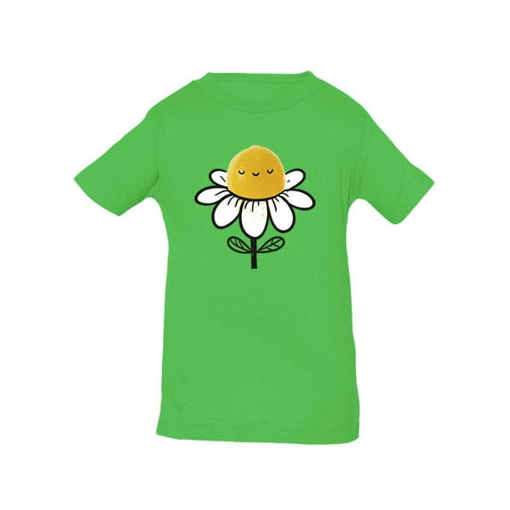 Lemon Flower T-Shirt Infant -Image by Shutterstock, 24 Months