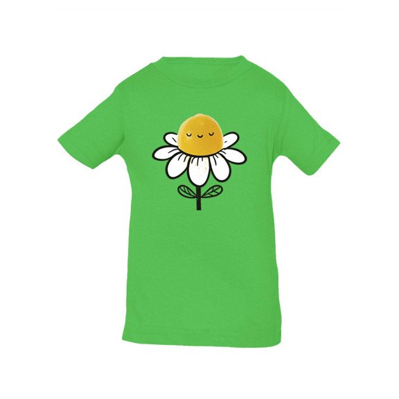 Lemon Flower T-Shirt Infant -Image by Shutterstock, 6 Months