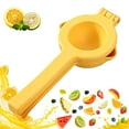 Lemon Fluider Easy Squeeze Manual Lemon Juicer Citrus Juicer That