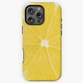 thumbnail image 1 of Lemon Fruit Pop Art Summer Graphic Phone Case for iPhone 16 15 14 13 12 11 Pro Max, 1 of 2