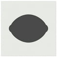 thumbnail image 1 of Lemon Fruit Solid DIY Cookie Wall Craft Stencil - 11.5 Inch, 1 of 5