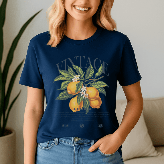 Lemon Fruit Vintage Shirt,Summer Beach Tee,Summer Vibes,Summer Girl,Hello Summer,Summer Vacation Tshirt