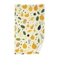 thumbnail image 1 of Lemon Fruits Leaves Cotton Face Towels Soft Hand Towel Absorbent Bathroom Towel for Kitchen Hotel Decoration, 1 of 7