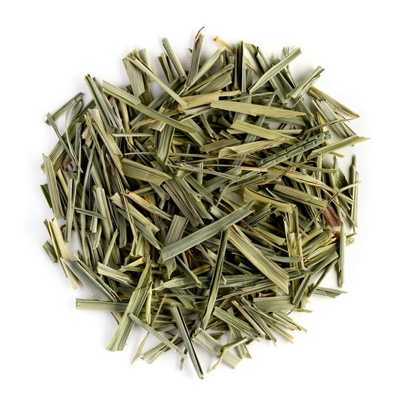 Lemon Grass Organic Herbal Tea - Lemony Sweetness - Lemongrass from Asia - Citronella 350g