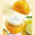 Lemon Hand Aloe Moisturizing Hand Milk For Dry Hands And Skin Fruit