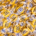 Lemon Hard Candy, Individually Wrapped, 1Pound Pack (About 80 Count