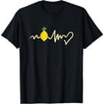 thumbnail image 1 of Lemon Heartbeat Lemon Lover T-Shirt, 1 of 2