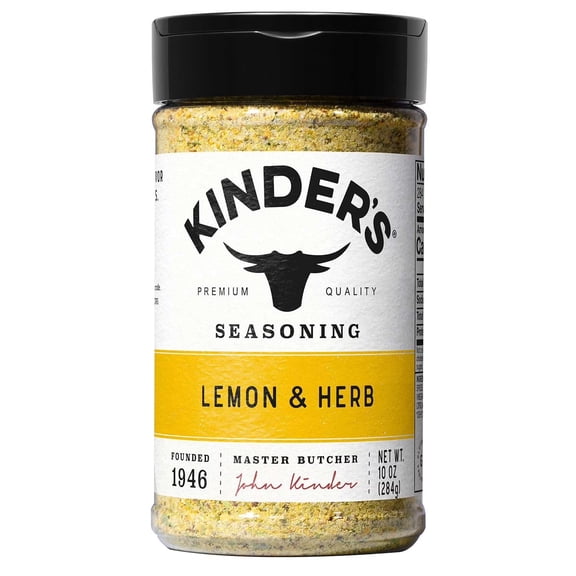 2X Lemon & Herb Chicken Seasoning, 10 oz