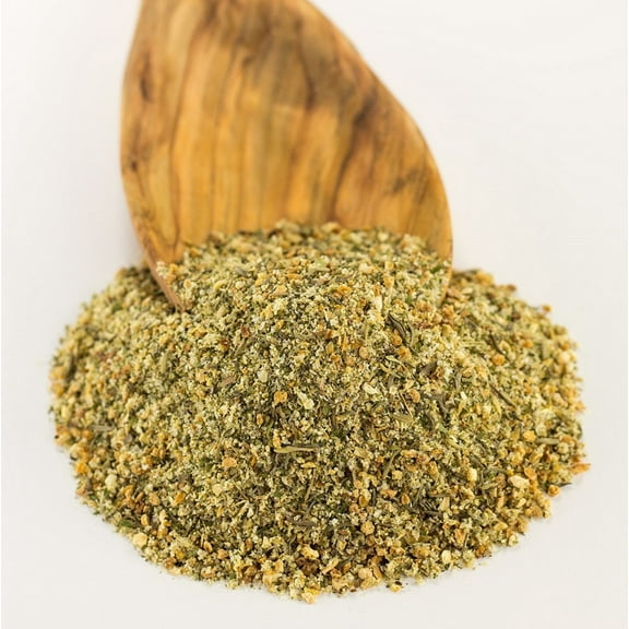Lemon Herb Seasoning 8 oz- Lift the flavor of bland foods with citrus flavors while enhancing them with sweet earthiness. - Country Creek LLC