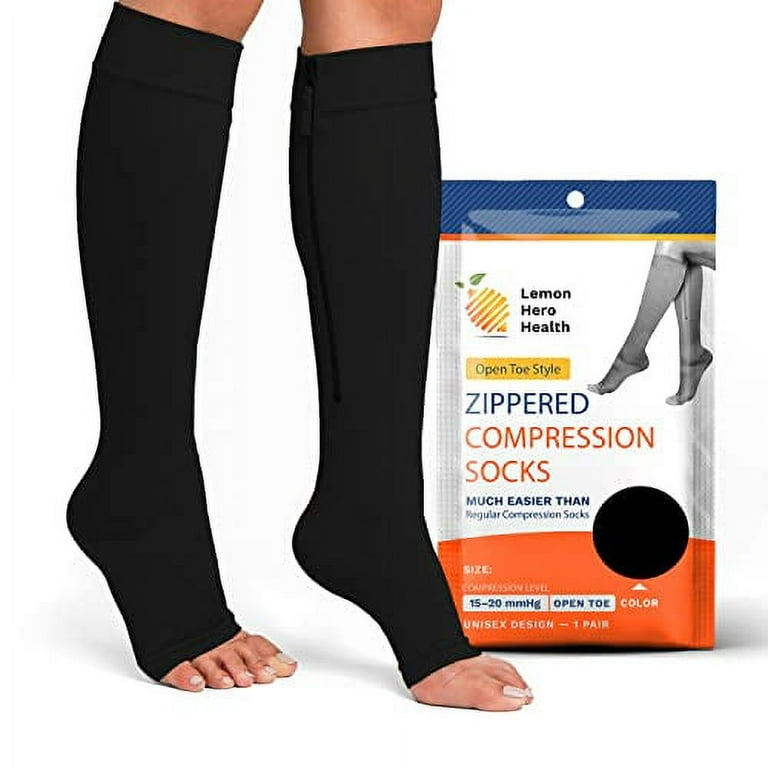 Pregnancy compression leggings top for varicose veins