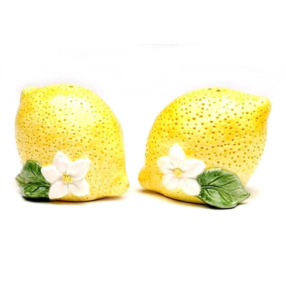 Lemon Hill Salt & Pepper