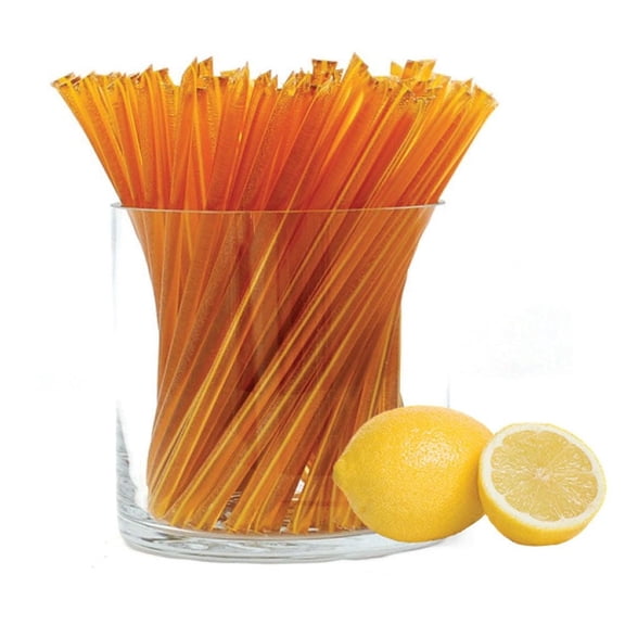 Glorybee Lemon HoneyStix (100 ct bag)