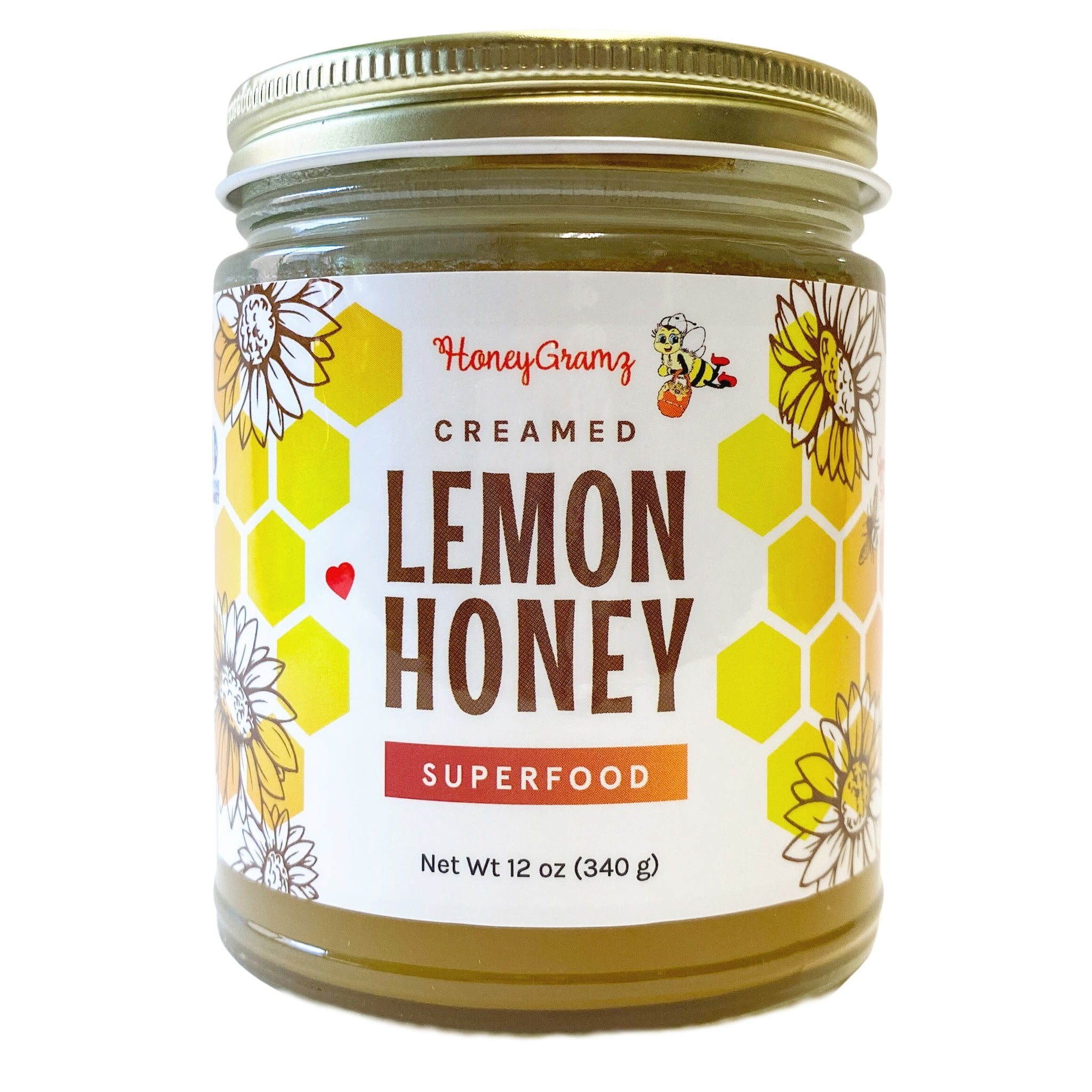 Lemon Honey