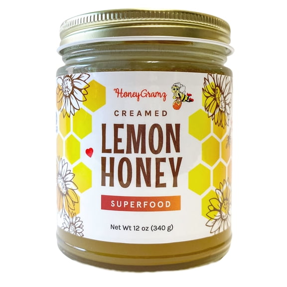 Lemon Honey