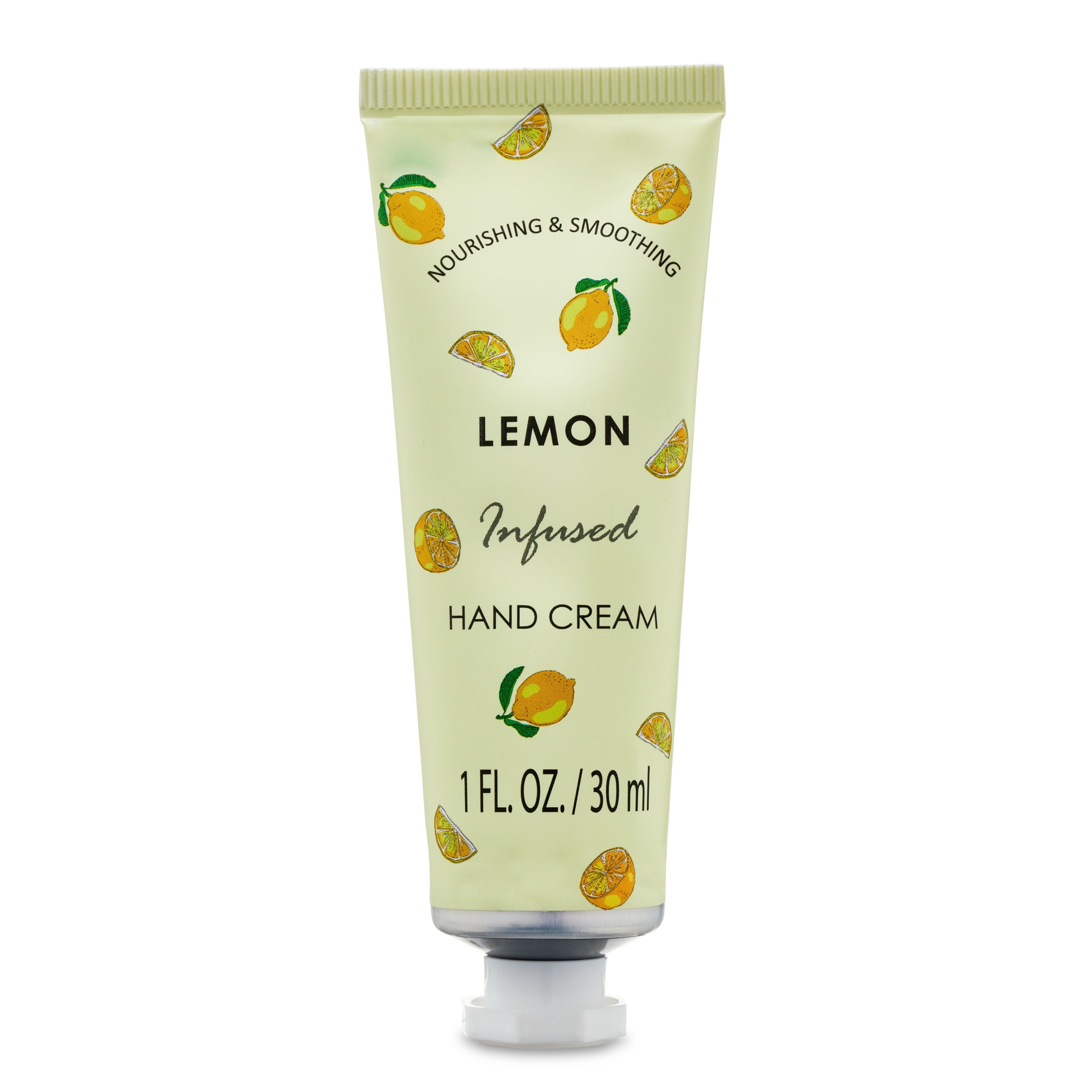 Lemon Infused Hand Cream, 1 fl oz