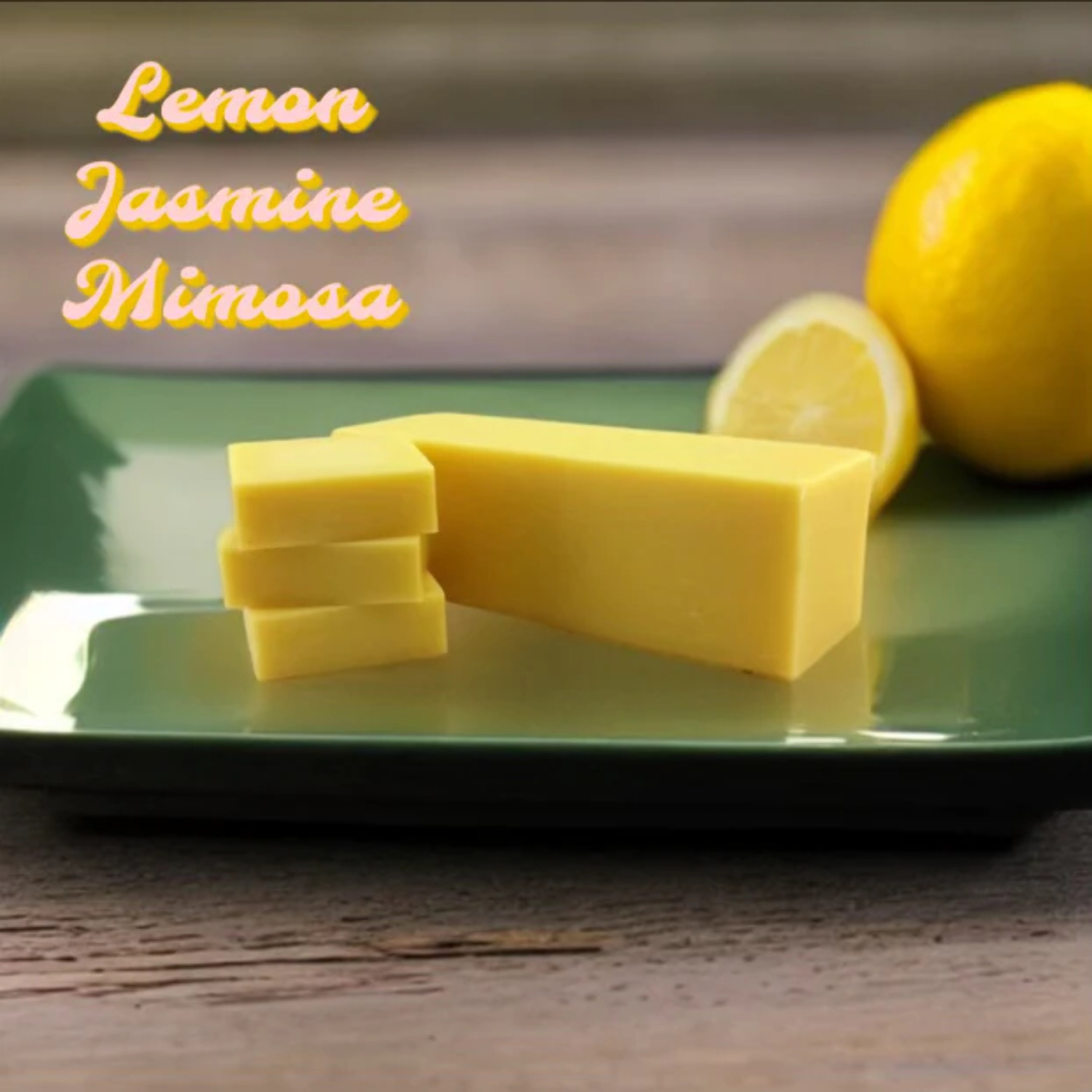 Lemon Jasmine Mimosa