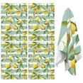 thumbnail image 1 of Lemon Kitchen Towels Set of 2,Ultra Absorbent & Fast Drying Farmhouse Dish Towels 18x26 Inch,Decorative Hand Towels for Kitchen,Bathroom,Cooking,Baking,Housewarming Gift., 1 of 9