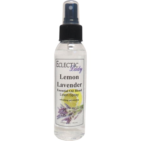 Lemon Lavender Linen Spray, 2 ounces