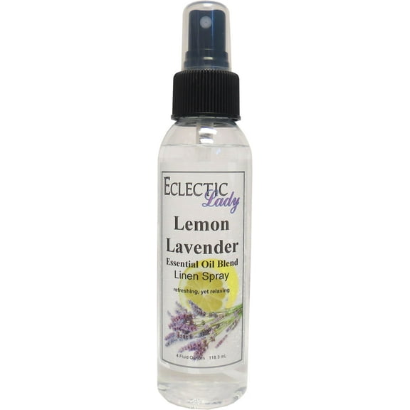 Lemon Lavender Linen Spray, 2 ounces