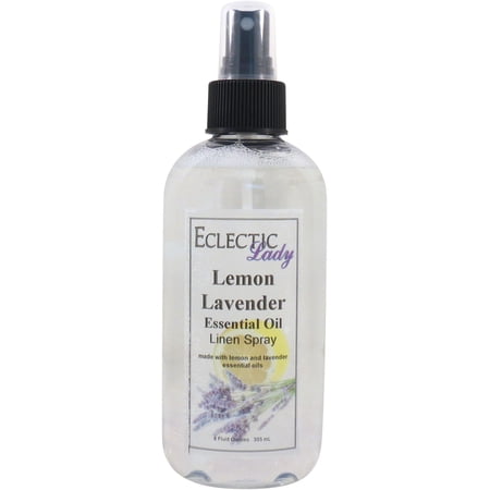 Lemon Lavender Linen Spray, 8 ounces