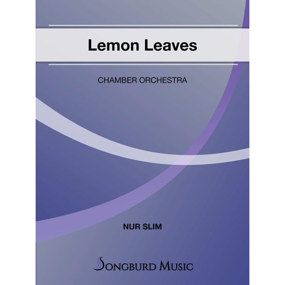 Lemon Leaves