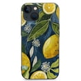thumbnail image 1 of Lemon | Lemons Pattern &amp; Lemon Theme - Fruit Case It's a high-quality PC plastic protective case Suitable for iPhone 13/iPhone 14 full range phone cases, 1 of 4