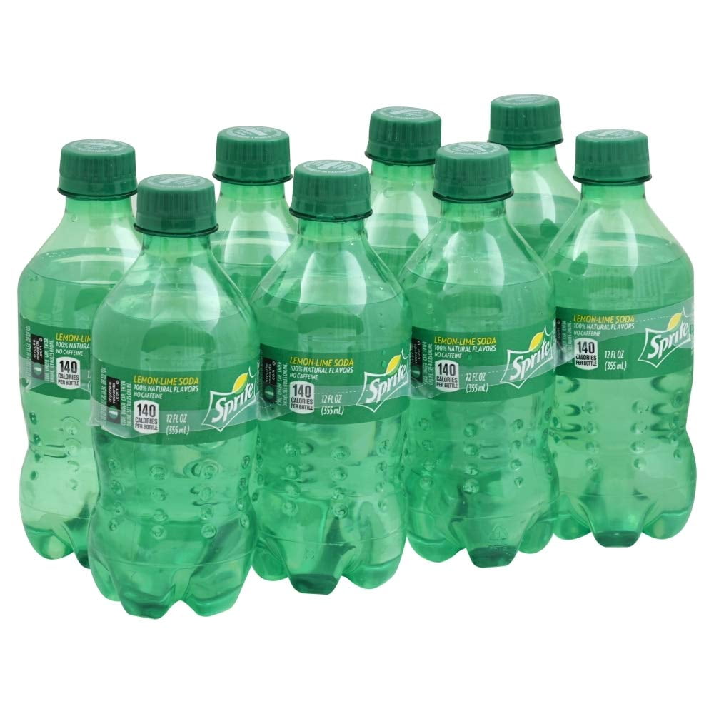 LemonLime Soda12 Fl Oz bottles