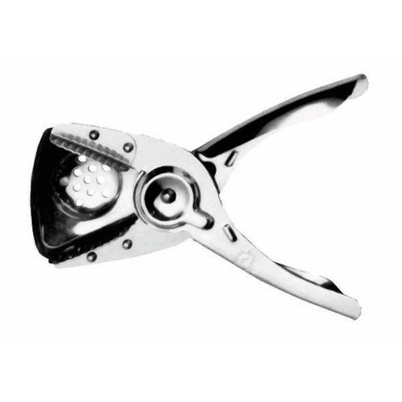 Usa Seller Lemon/Lime Squeezer W/Strainer 18/8 Stainless Steel Free Ship Us Only