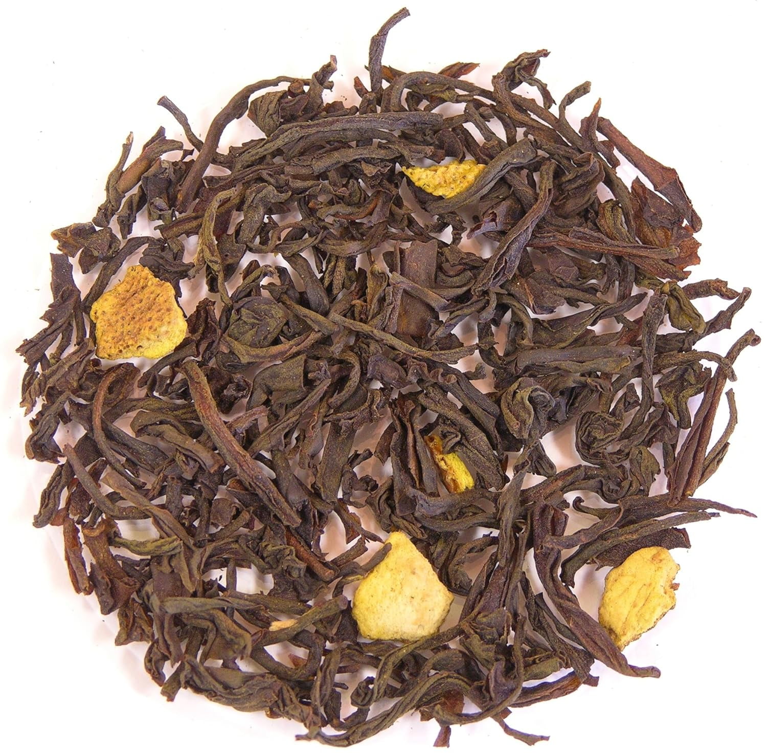 English Tea Store's Carnival Flavored Black Tea - Loose Leaf