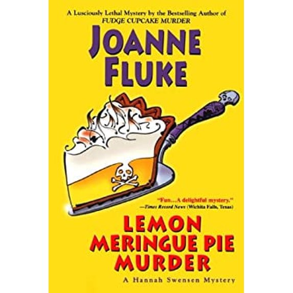 Pre-Owned Lemon Meringue Pie Murder (Paperback) 0758211481 9780758211484