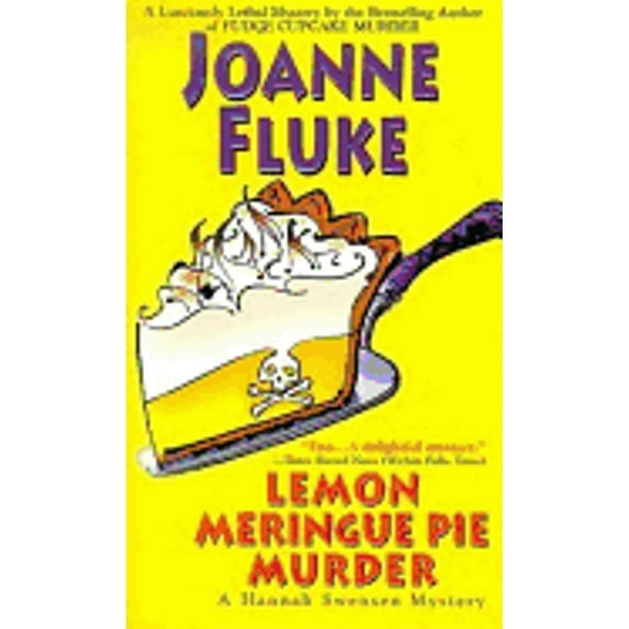 Pre-Owned Lemon Meringue Pie Murder (Paperback) 0758201516 9780758201515
