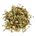 Lemon Mint Loose Leaf Caffeine Free Peppermint leaf, oat straw